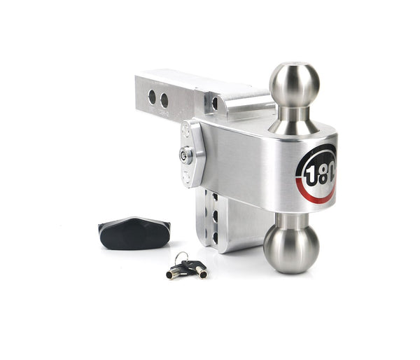 Weigh Safe Adjustable Ball Mount (MPN: LTB4-2)
