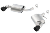 Borla Axle Back Exhaust System Kit (MPN: 11923CB)
