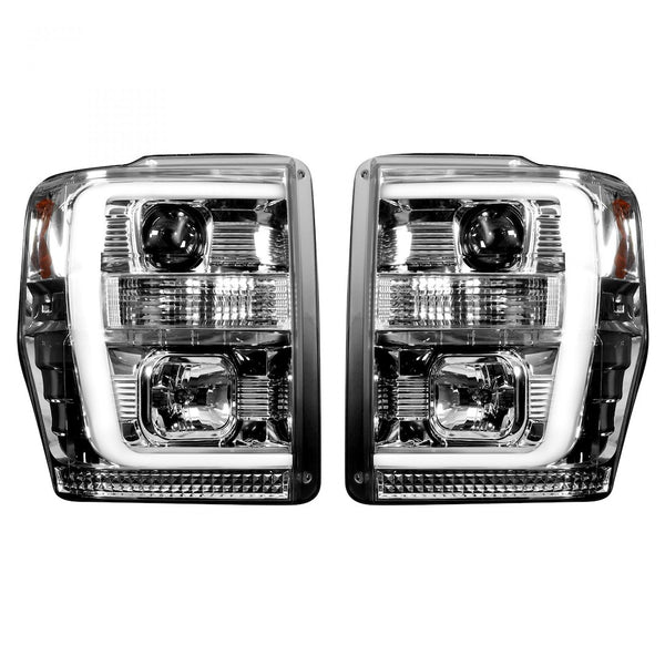 Recon Accessories Headlight Assembly (MPN: 264196CLC)