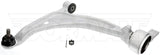 Control Arm with Ball Joint and Bushings (MPN: 520-511)