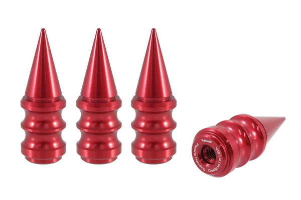True Spike Lug Nut Cover (MPN: LGC029RD)