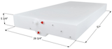 Icon Fresh Water Tank (MPN: 14988)