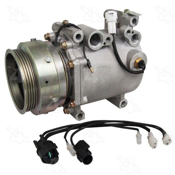 Four Seasons Air Conditioner Compressor (MPN: 78402)