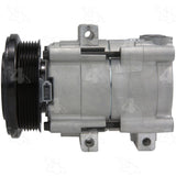 Four Seasons Air Conditioner Compressor (MPN: 58148)