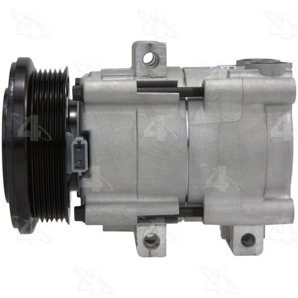 Four Seasons Air Conditioner Compressor (MPN: 58148)