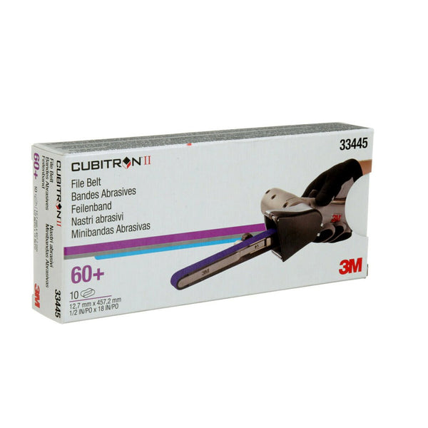 3M Cubitron II Sanding Belt (MPN: 33445)