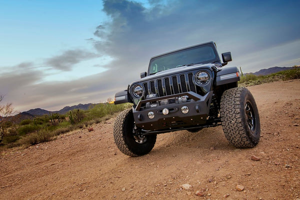 Raptor Series Magnum RT Front Bumper (MPN: FBM22JPN-RT)