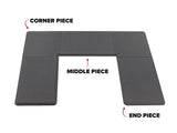 WeatherTech ComfortMat Connect (MPN: 8ACONB1TXB)