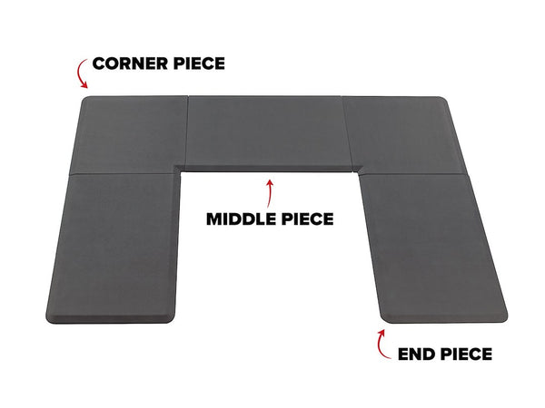 WeatherTech ComfortMat Connect (MPN: 8ACONB1TXB)