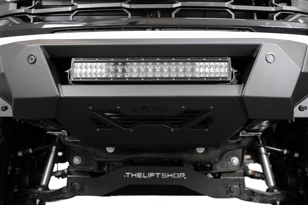 Black Label Front Bumper by Addictive Desert Designs (MPN: F1900305080103)