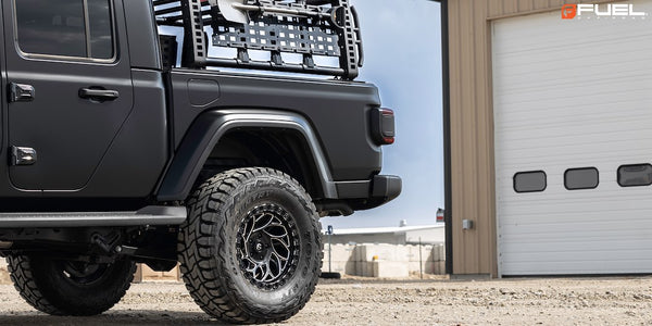 Fuel Off Road Wheel Runner D840 (MPN: D84018908450)