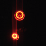 Quake LED Tempest Series Fog Light (MPN: QTE916)