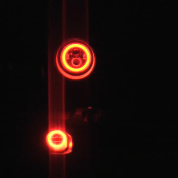 Quake LED Tempest Series Fog Light (MPN: QTE916)