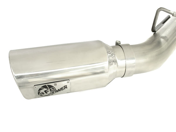 Advanced FLOW Engineering Exhaust System Kit (MPN: 49-44043-P)