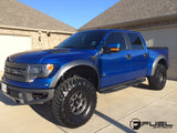 Fuel Off Road Trophy D552 Wheel (MPN: D55218908350)