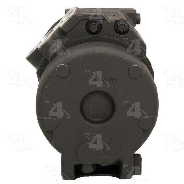 Four Seasons Air Conditioner Compressor (MPN: 157373)