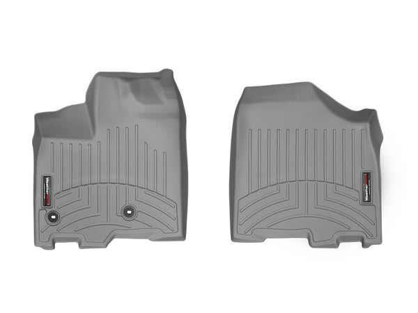 WeatherTech FloorLiner Molded Fit Gray (MPN: 464751)