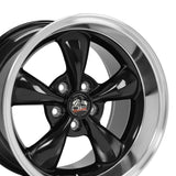 OE Wheels FR01 17 Inch Aluminum Wheel (MPN: FR01-17105-5450-27BM)