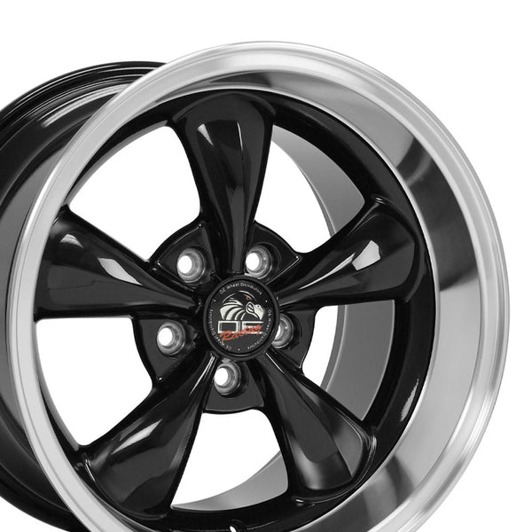 OE Wheels FR01 17 Inch Aluminum Wheel (MPN: FR01-17105-5450-27BM)