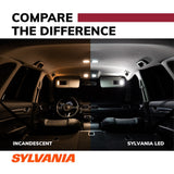 SYLVANIA Long Life Parking Light Bulb (MPN: 34589)