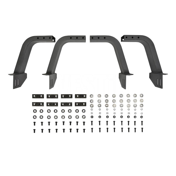 Westin Bed Cargo Rack Mounting Kit (MPN: 51-20015)