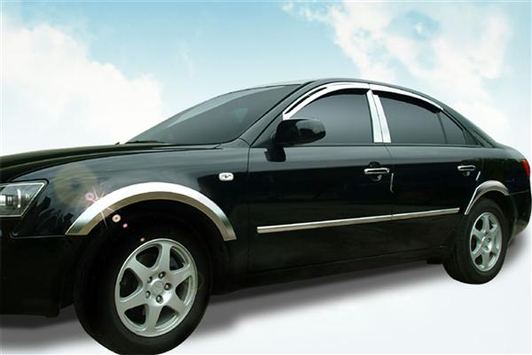 Putco Side Molding (MPN: 96604)
