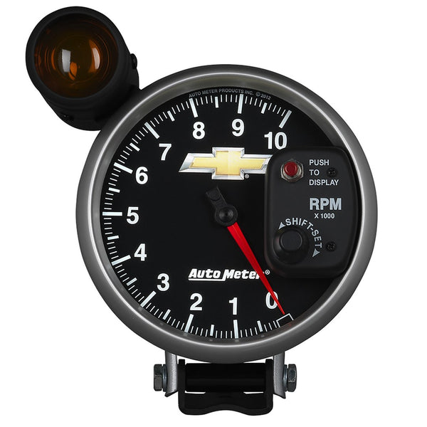 AutoMeter Elite 5 Inch Analog Tachometer (MPN: 880445)
