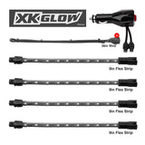 XK Glow Multi Purpose LED Light Kit (MPN: XK041004-R)