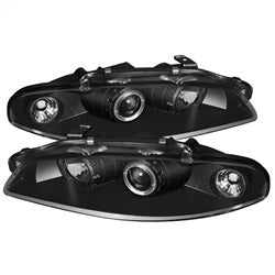 Spyder Automotive Headlight Assembly (MPN: 5011473)