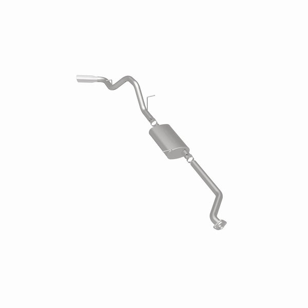 MagnaFlow Street Series Exhaust System Kit (MPN: 15618)
