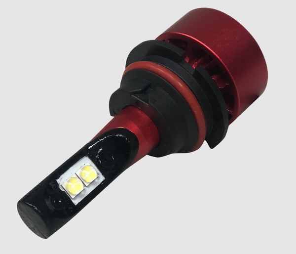 Recon Accessories LED Headlight Bulb (MPN: 2649007LEDHP)