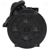Four Seasons Air Conditioner Compressor (MPN: 57494)