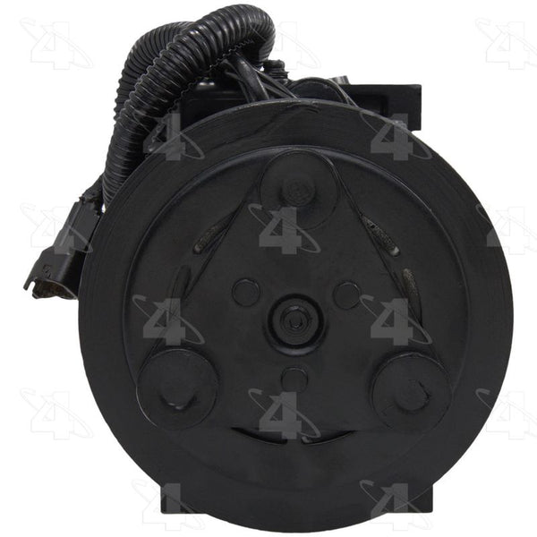 Four Seasons Air Conditioner Compressor (MPN: 57494)
