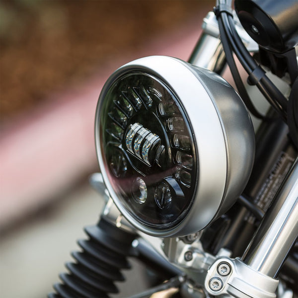 J.W. Speaker Headlight Conversion Kit (MPN: 0703571)