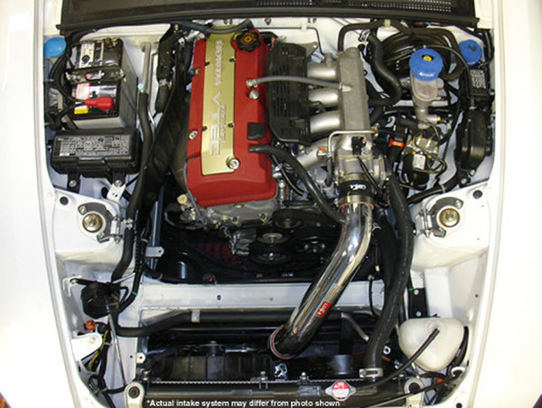 Injen Technology Cold Air Intake RD Series (MPN: RD1306P)