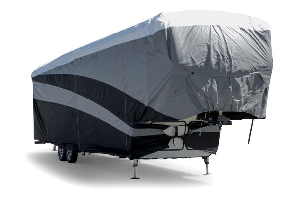 Camco Pro-Tec Travel Trailer Cover (MPN: 56352)