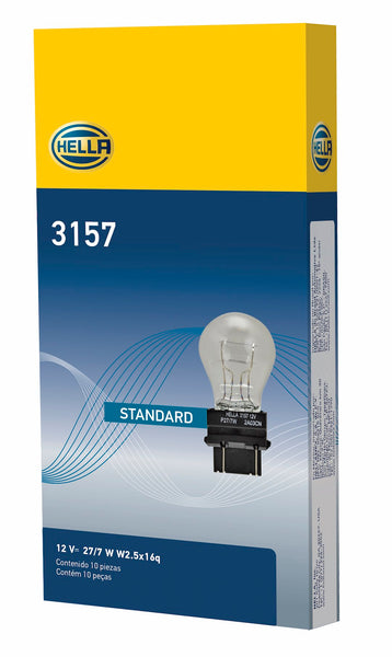 HELLA Brake Light Bulb (MPN: 3157)