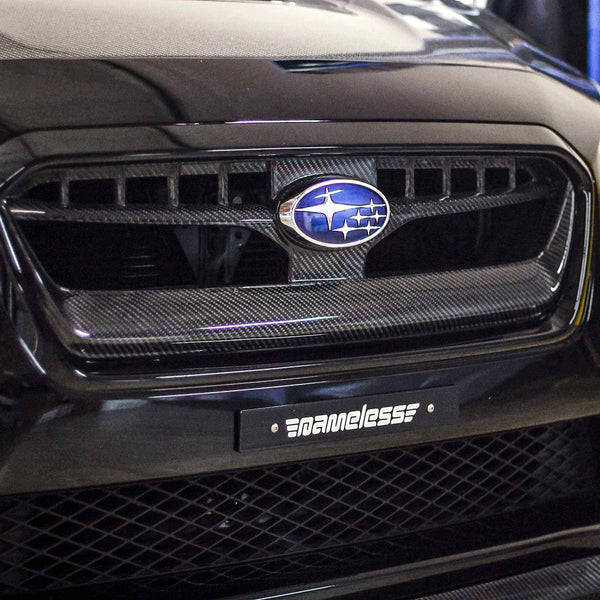 Seibon Carbon Grille (MPN: FG15SBIMP)