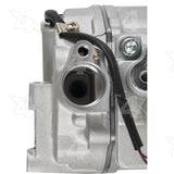 Four Seasons Air Conditioner Compressor (MPN: 98356)