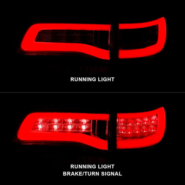 AnzoUSA LED Tail Light Assembly (MPN: 311268)