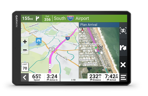 Garmin RV 1095 Chart Plotter (MPN: 010-02749-00)