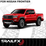 TrailFX A6 Series Running Board (MPN: AL6014B)