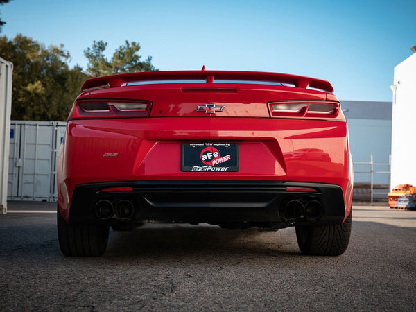 Advanced FLOW Engineering Exhaust System Kit (MPN: 49-44119NM-B)