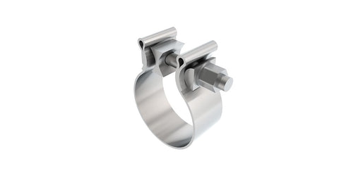 Borla Exhaust Sleeve Clamp (MPN: 18325)