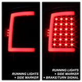 Xtune Tail Light Assembly (MPN: 9038488)