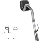 Flowmaster Exhaust System Kit (MPN: 17272)