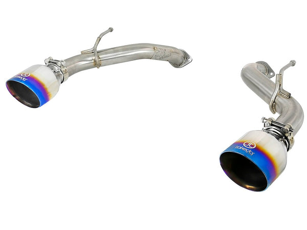 Advanced FLOW Engineering Exhaust System Kit (MPN: 49-36133NM-L)