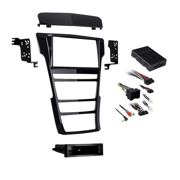 Metra Electronics Radio Mounting Kit (MPN: 99-3018HG)