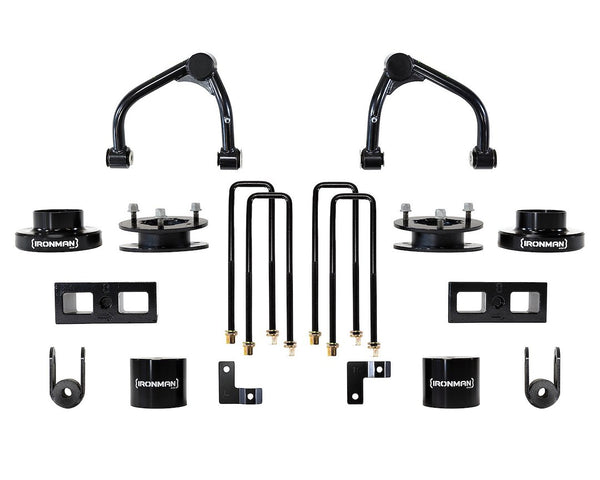 Ironman 4x4 Lift Kit Suspension (MPN: 76-087-002)