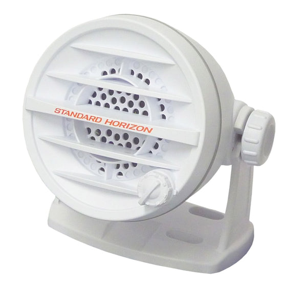 Standard Horizon VHF Radio Speaker (MPN: MLS-410PA-W)